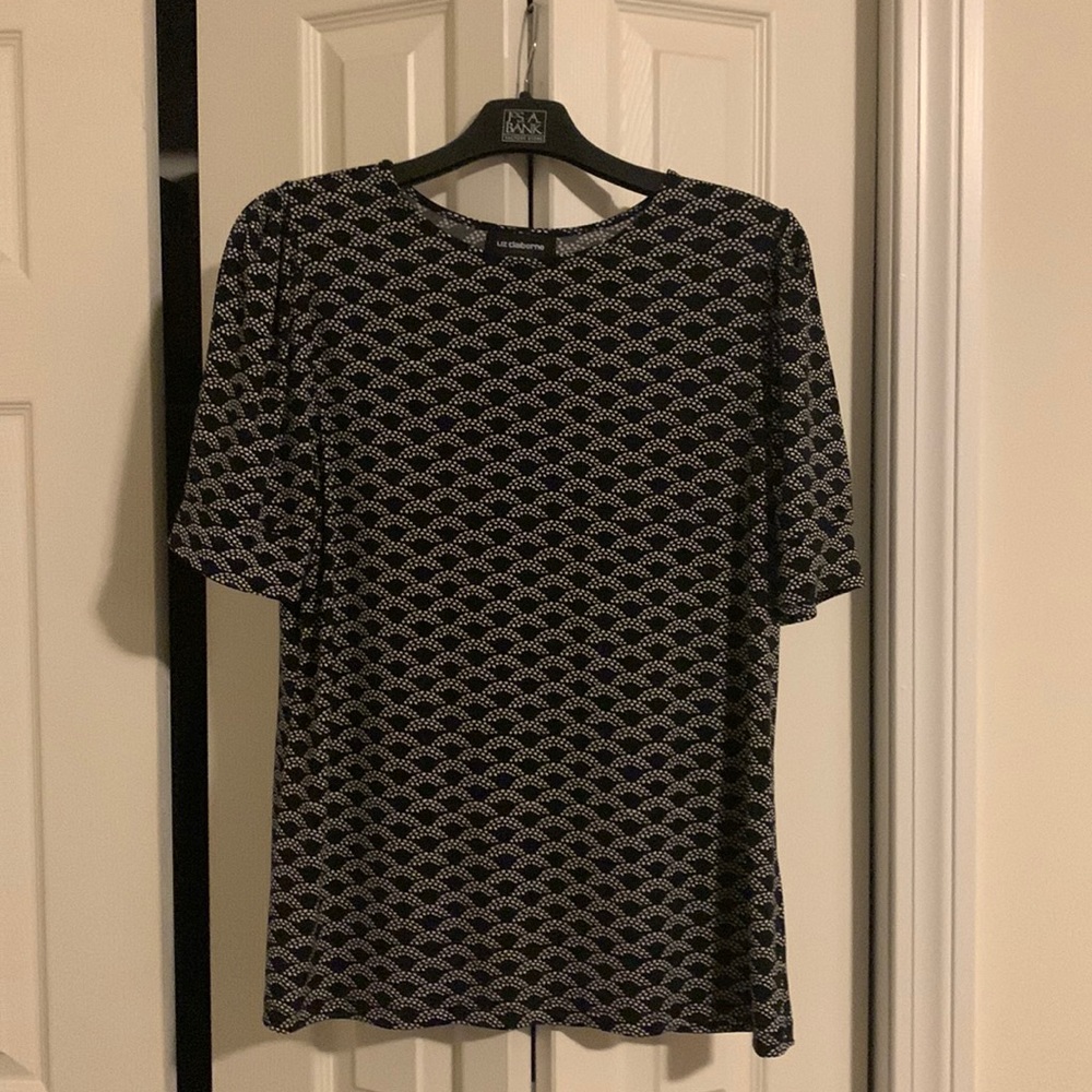 Printed top